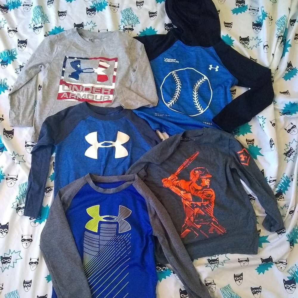 Boys clothing